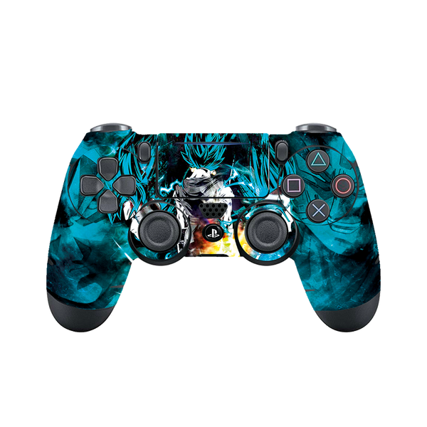 Dragon Ball Skin Playstation 4 Slim