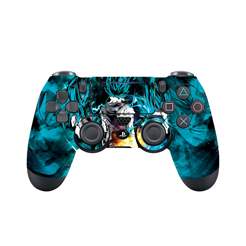 Dragon Ball Skin Playstation 4 Slim