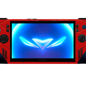 Spider-Man Asus Rog Ally X Handheld Gaming Computer Skin