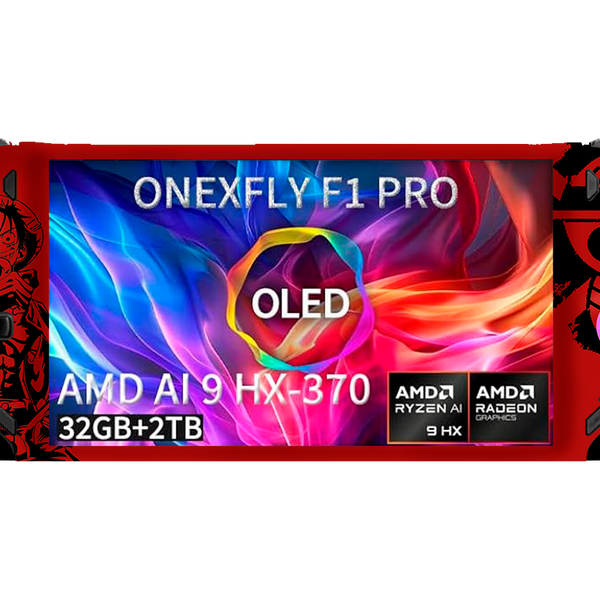 One Piece OneXFly F1 Skin