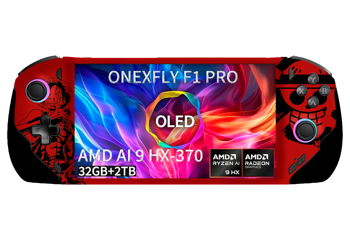One Piece OneXFly F1 Skin Xonebrand