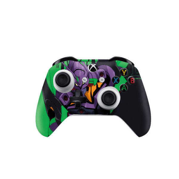 Evangelion eva 01 Skin Xbox One Fat