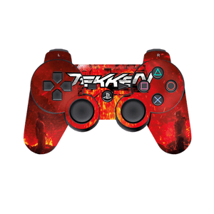 Tekken PS3 Fat Bundle Skin