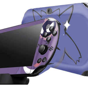 Pokemon Gengar PSVITA Slim Bundle Skin