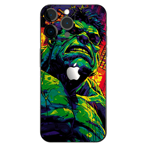 Hulk Iphone 13 Pro Max Bundle Skin