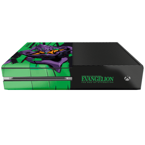 Evangelion Eva-01 Xbox One Bundle Skin