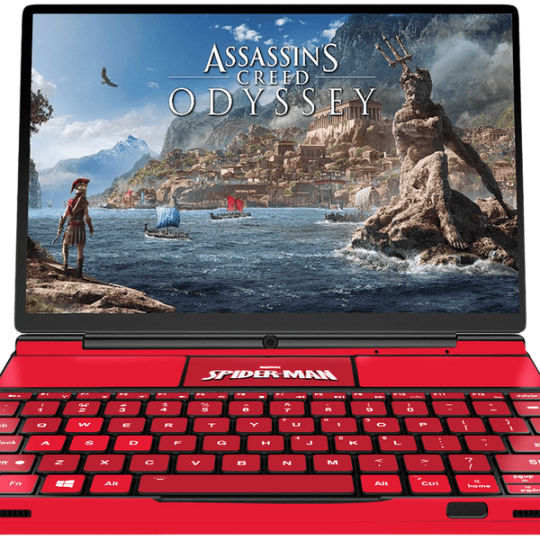 Spiderman GPD Win Max 2 Skin Xonebrand