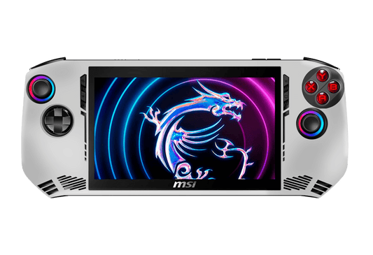 Skin para MSI Claw A1M edición NES – Xonebrand