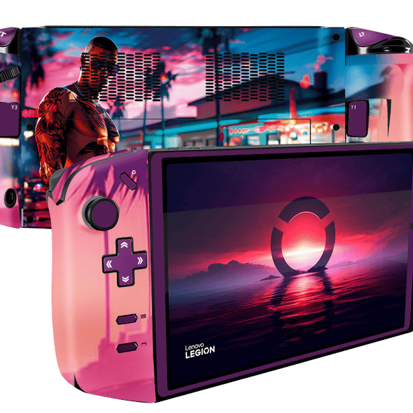 GTA VI Skin Lenovo Legion Go