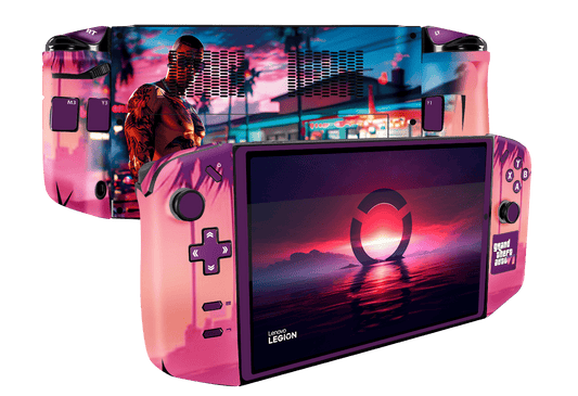GTA VI Skin Lenovo Legion Go