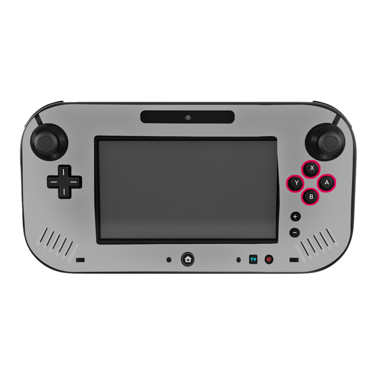 GameBoy Skin Nintendo Wii U Xonebrand