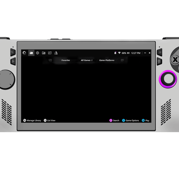 Skin para ASUS Rog Ally X edición NES – Xonebrand