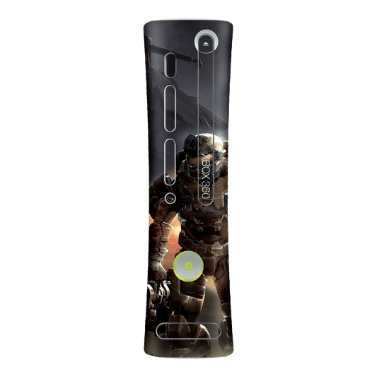 Halo Xbox 360 Fat Bundle Skin