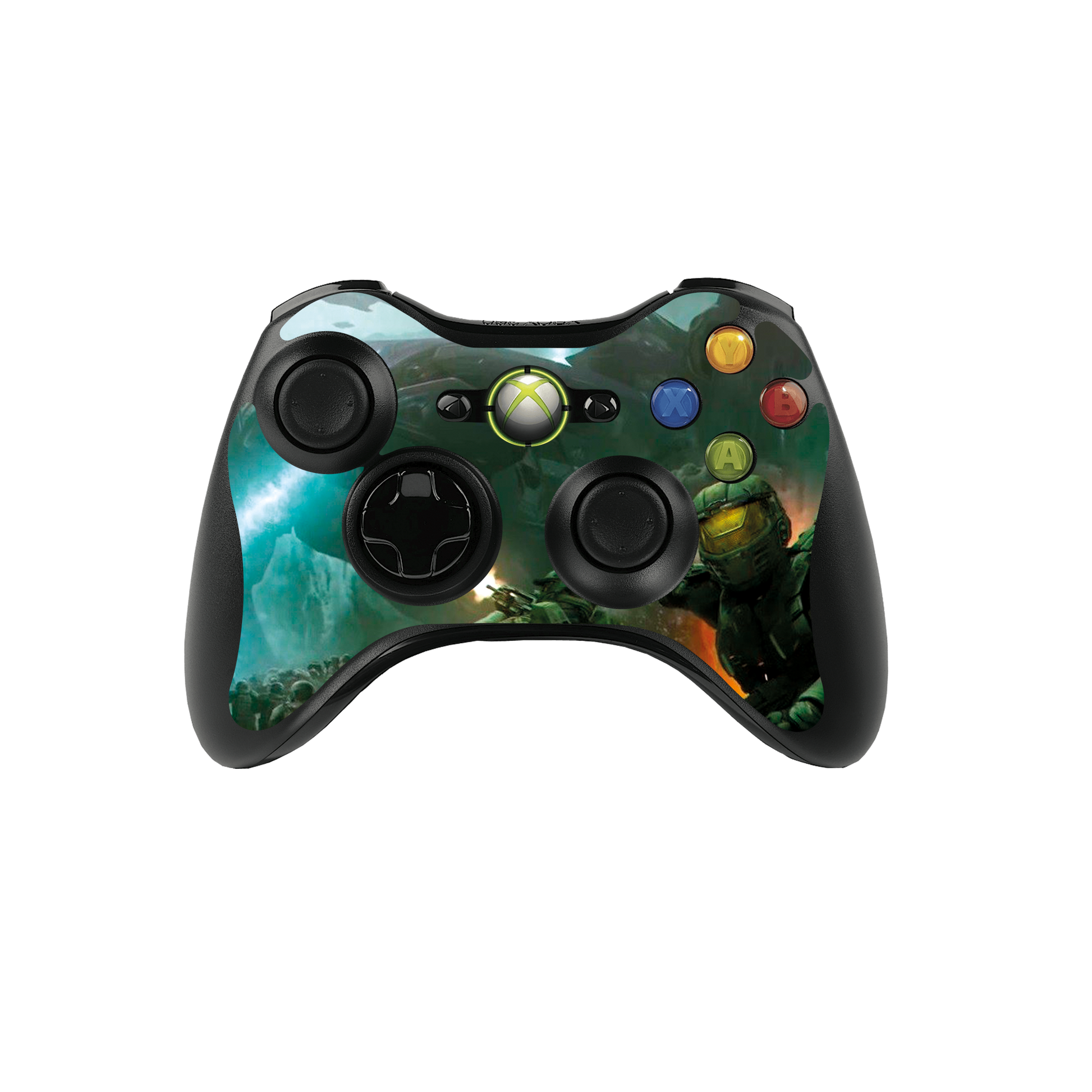 Halo Skin Xbox 360 E