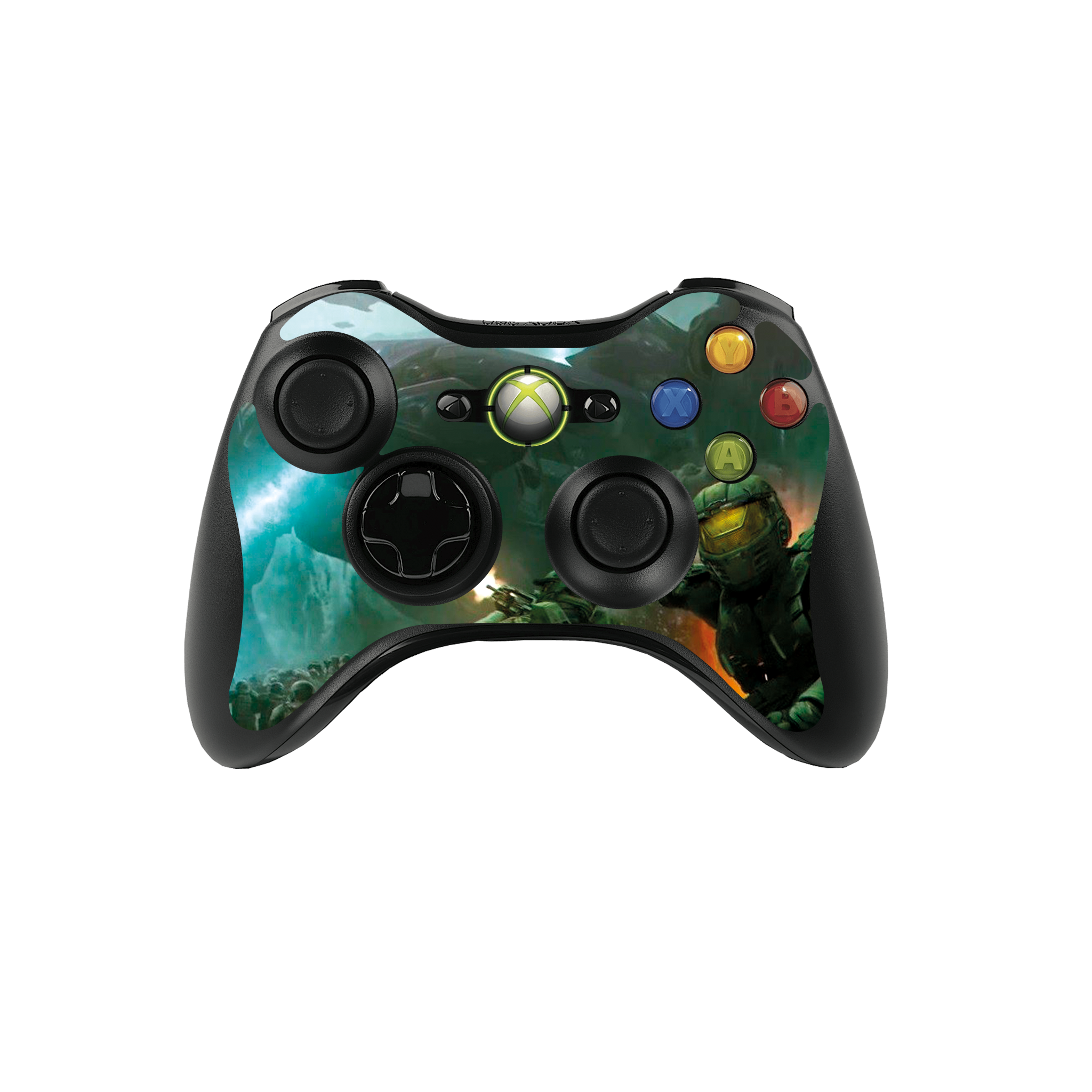 Halo Skin Xbox 360 E Xonebrand