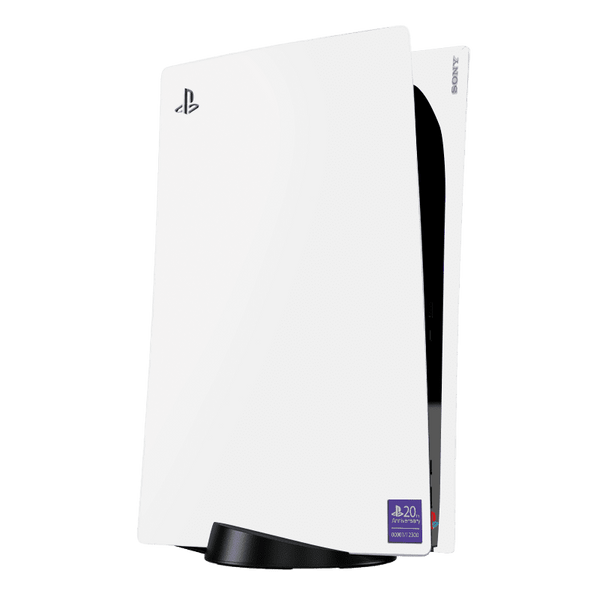 20th Anniversary Edition Skin Playstation 5 Fat
