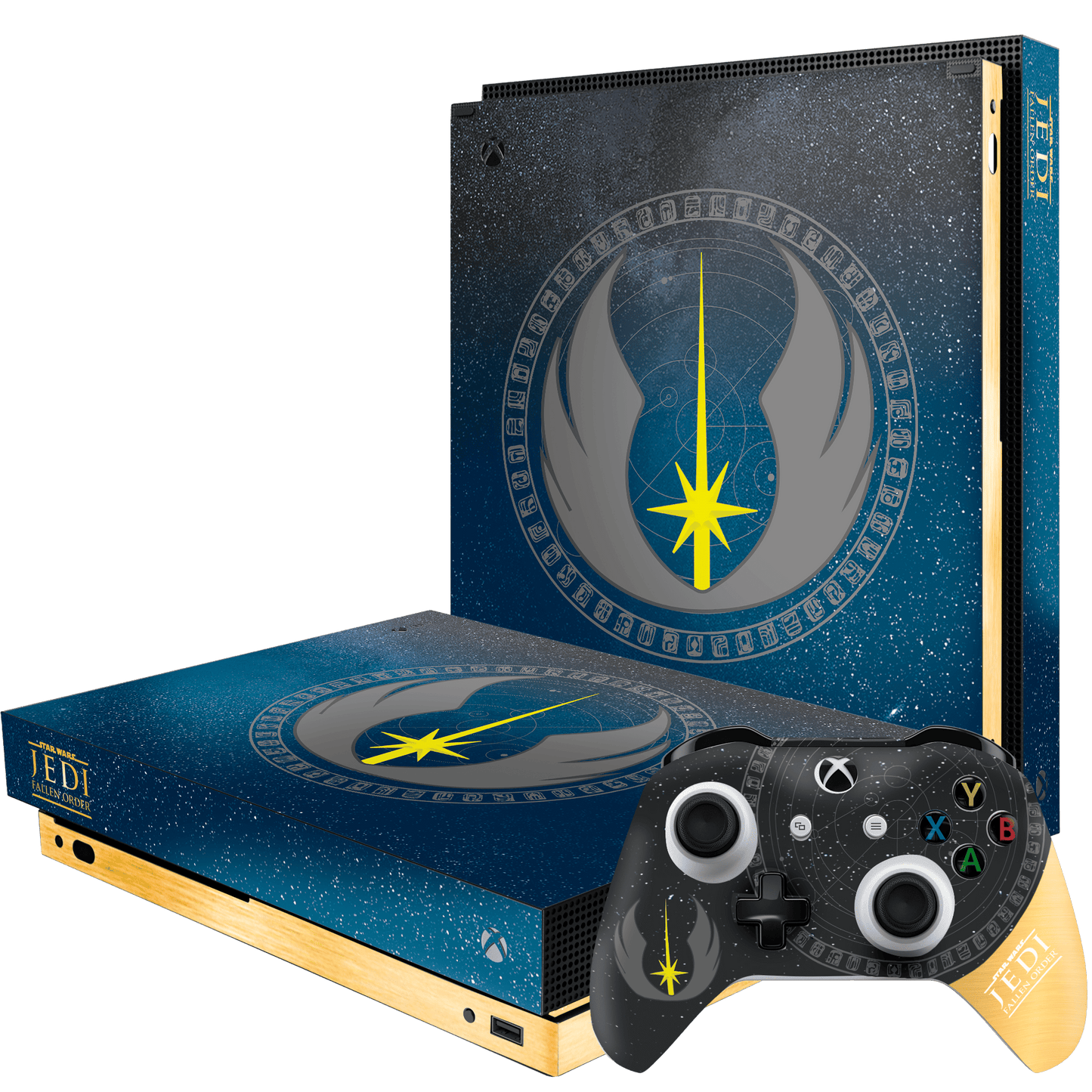 Star Wars Xbox One X Bundle Skin