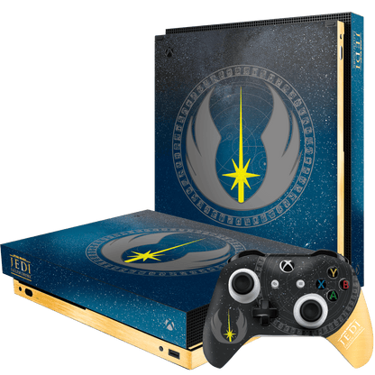 Star Wars Xbox One X Bundle Skin