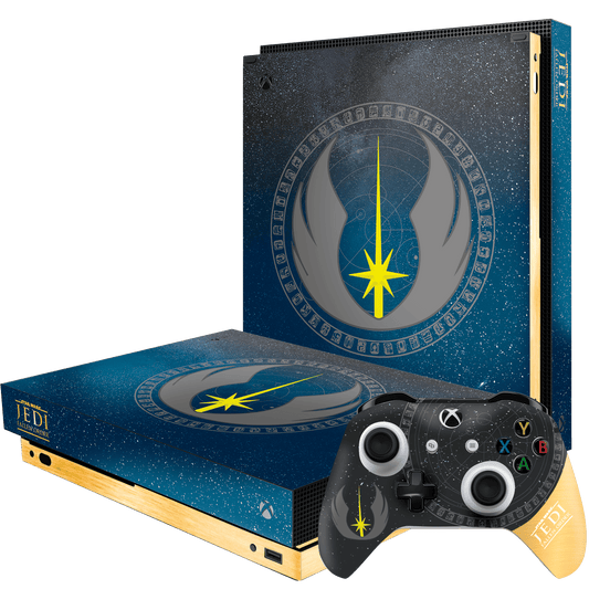 Star Wars Xbox One X Bundle Skin