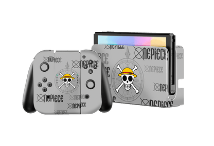 One Piece Nintendo Switch Oled (2021) Skin