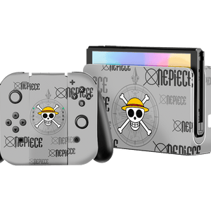 One Piece Nintendo Switch Oled (2021) Skin