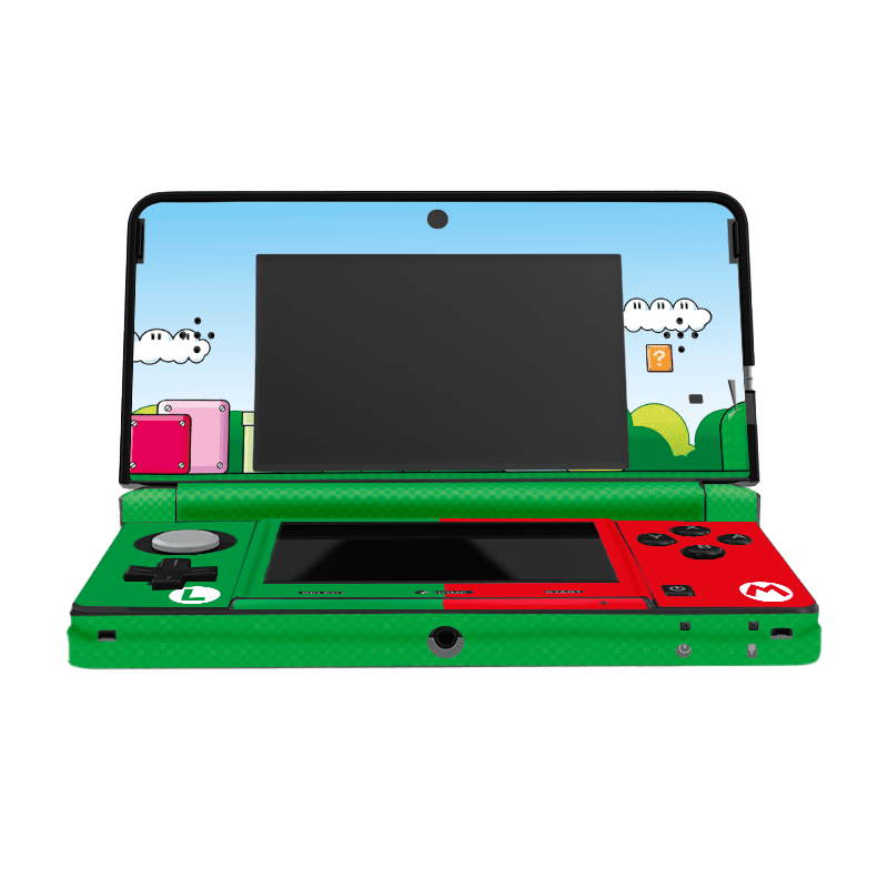 Skin para Nintendo 3Ds edición Mario World – Xonebrand