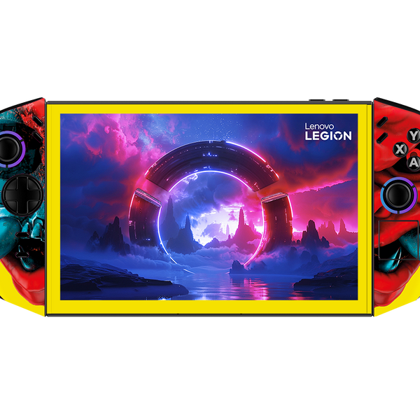 Cyberpunk Skin Lenovo Legion Go 2