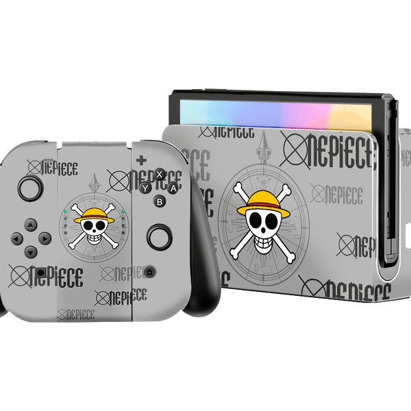 One Piece Skin Nintendo Switch OLED (2021)