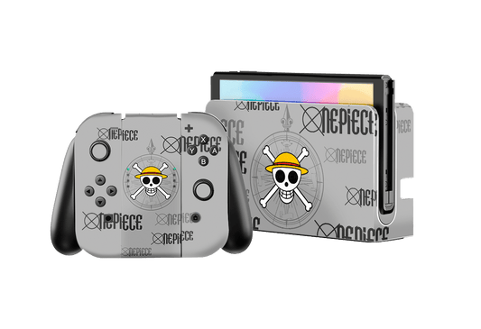 One Piece Skin Nintendo Switch OLED (2021)