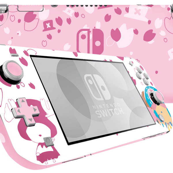 One Piece Chopper Skin Nintendo Switch Lite Xonebrand