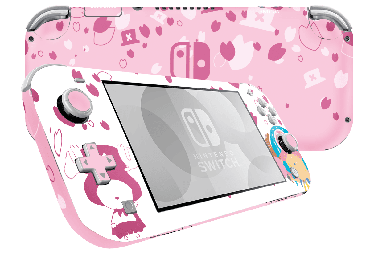 One Piece Chopper Skin Nintendo Switch Lite Xonebrand