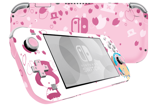 One Piece Chopper Skin Nintendo Switch Lite Xonebrand