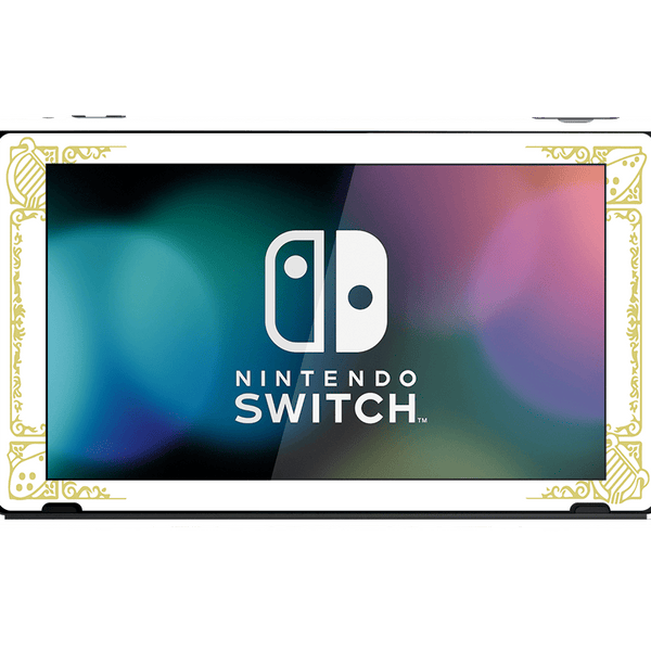 Zelda Skin Nintendo Switch (2017) Xonebrand