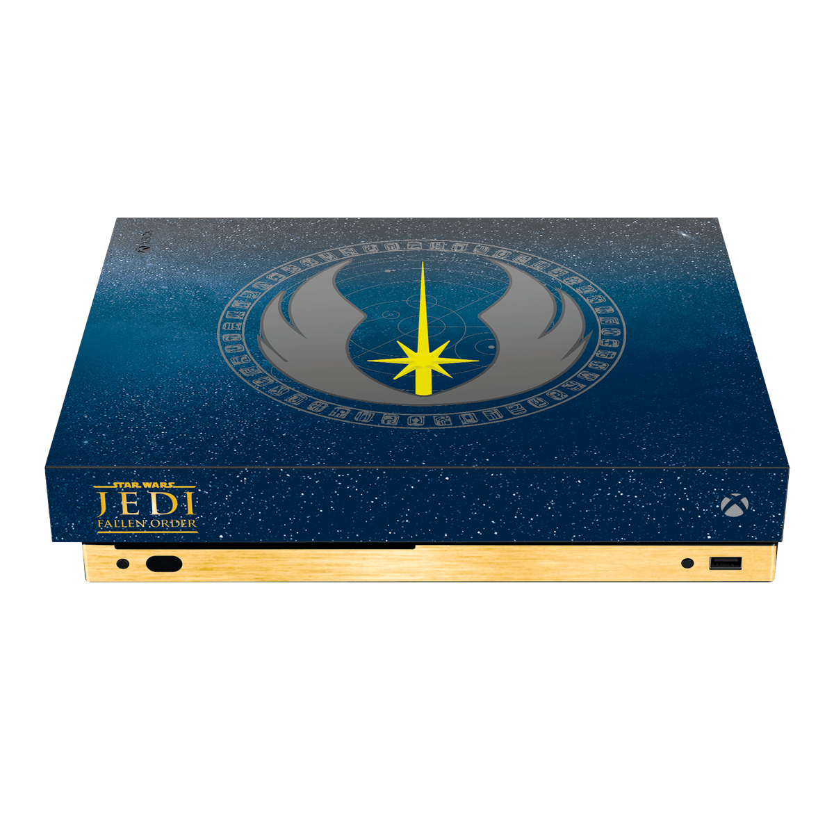 Star Wars Fallen Order Skin Xbox One X Xonebrand