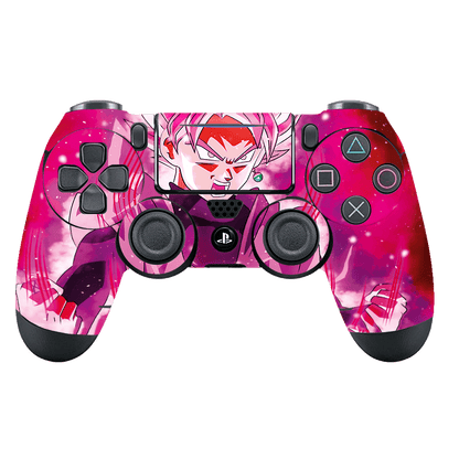 Dragon Ball Super PS4 Pro Bundle Skin