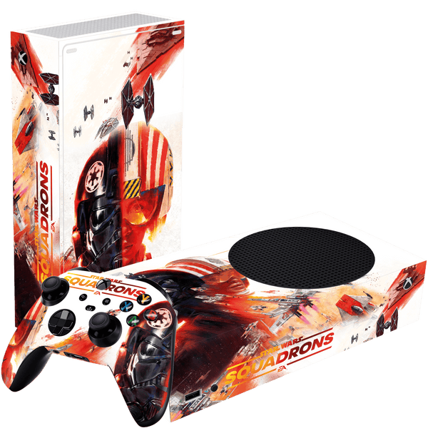 Star Wars Squadrons Skin Xbox Series S