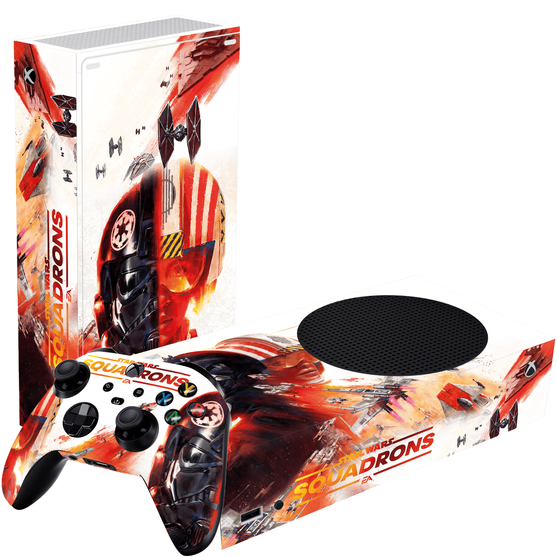 Star Wars Squadrons Skin Xbox Series S
