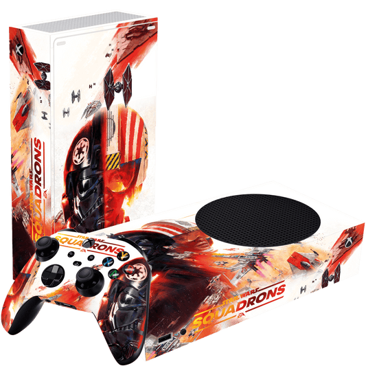 Star Wars Squadrons Skin Xbox Series S