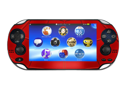 Spider-Man PSVITA Fat Bundle Skin