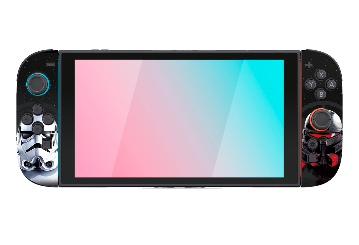 Star Wars Skin Nintendo Switch 2 (2025)