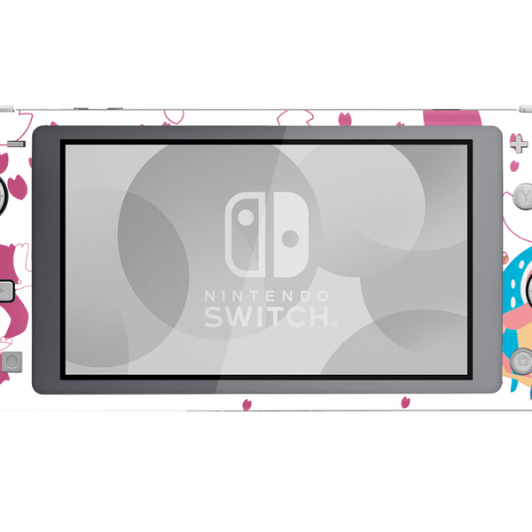 One Piece Chopper Skin Nintendo Switch Lite