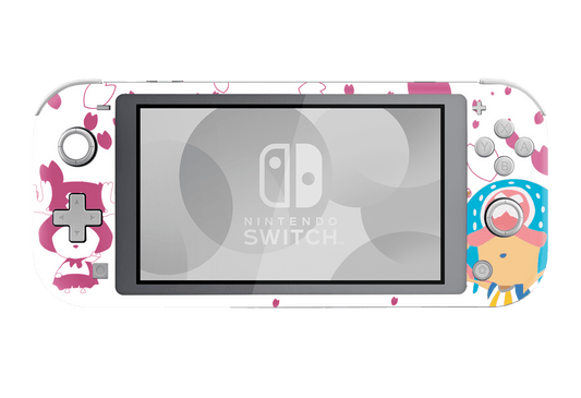 One Piece Chopper Skin Nintendo Switch Lite