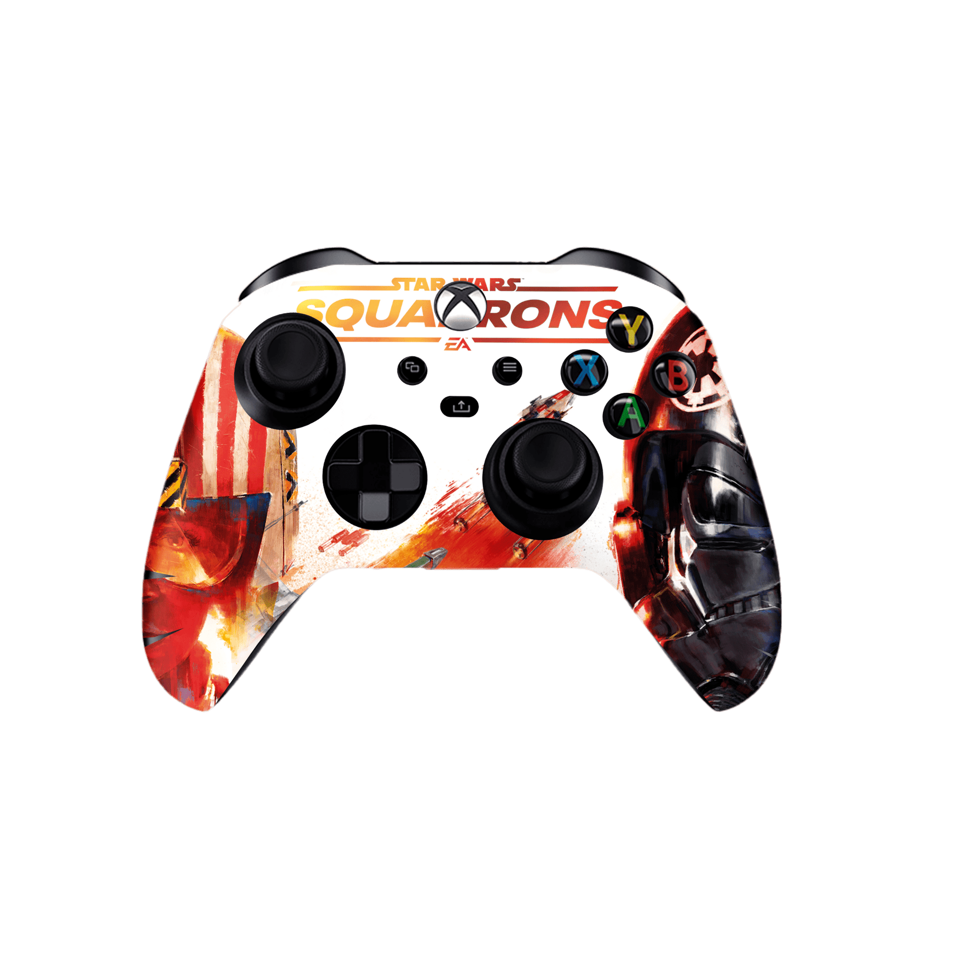 Star Wars Squadrons Skin Xbox Series S