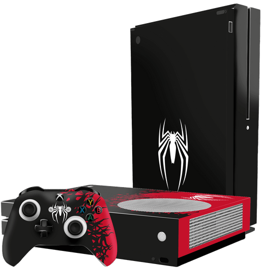 Spider-Man 2 Xbox One S Bundle Skin