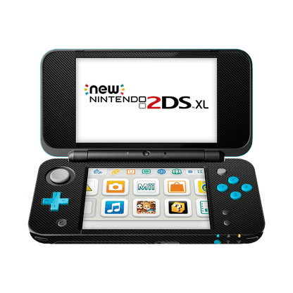 Carbon Fiber Nintendo New 2DS XL (2017) Skin