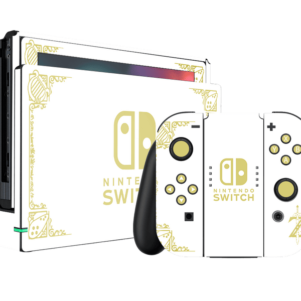 Zelda Skin Nintendo Switch (2017) Xonebrand