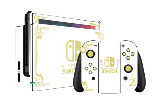 Zelda Skin Nintendo Switch (2017) Xonebrand