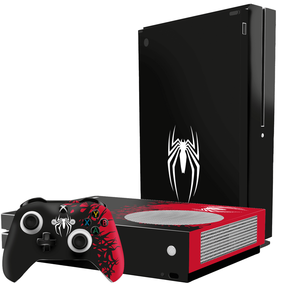 Spiderman 2 Skin Xbox One S Xonebrand