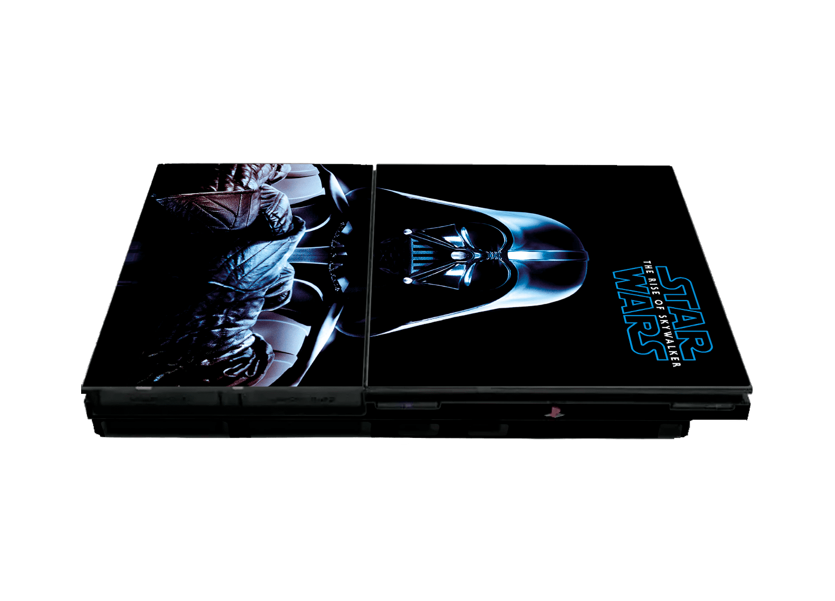 Star Wars PS2 Slim (2014) Bundle Skin