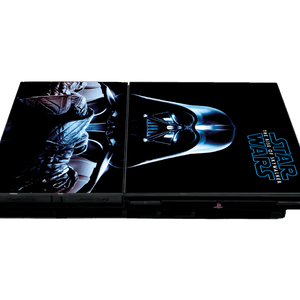 Star Wars PS2 Slim (2014) Bundle Skin